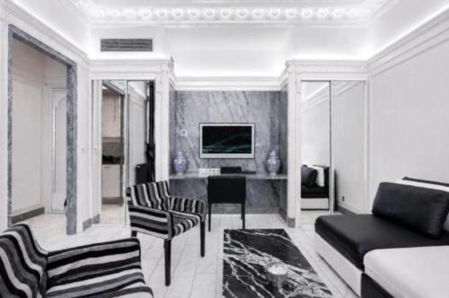 Suite champs Elysées