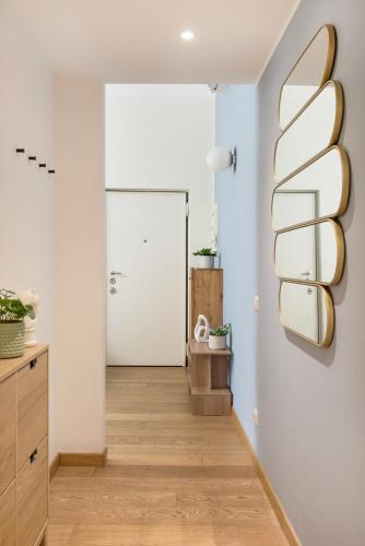Milano Chic Retreat - 2 Bedrooms & 2 Bathrooms