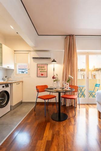 Pop corner, Heart of Nice, Balcony, Air conditioning