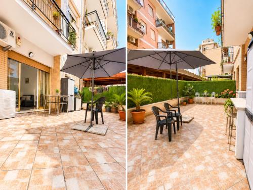Aurelia Garden Stay - Hotel Ergife, Vatican, San Pietro