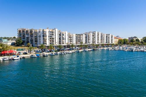 Luxury D&D Apartment by Jazine bay, Zadar center