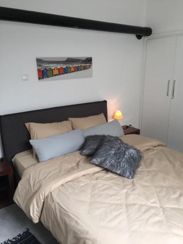 Athens Penthouse Cosy Apartment