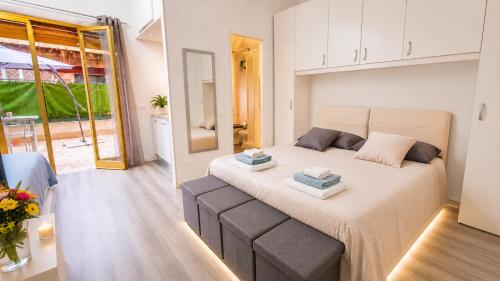 Aurelia Garden Stay - Hotel Ergife, Vatican, San Pietro