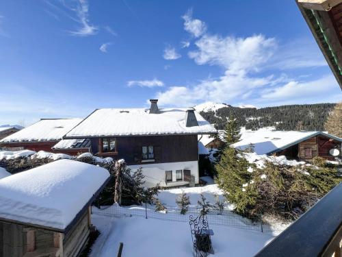 Chalet de luxe aux Gets - 4 chambres pour 9 personnes avec jacuzzi et Wi-Fi