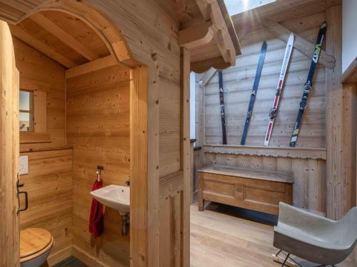 Chalet rénové 11 pers, centre de Morzine, parking