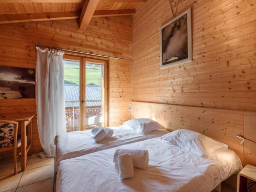 Chalet à Morzine, 4 pièces, 7 pers., jacuzzi