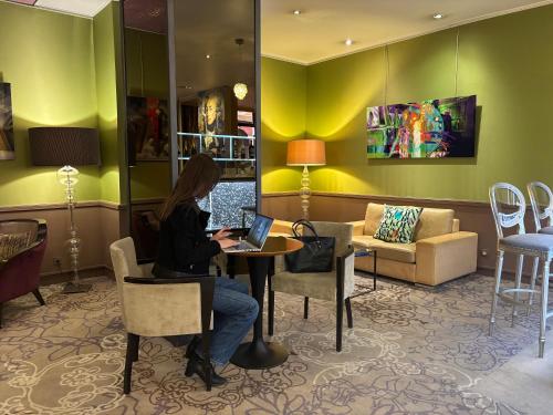 Hotel Best Western Anjou Lafayette