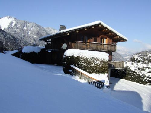 Chalet 8 pers. avec terrasse - Chalet 5 Pièces 8 Personnes MAE-9056