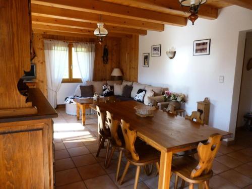 Chalet 8 pers. avec terrasse - Chalet 5 Pièces 8 Personnes MAE-9056