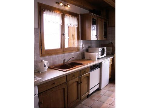 Chalet 8 pers. avec terrasse - Chalet 5 Pièces 8 Personnes MAE-9056