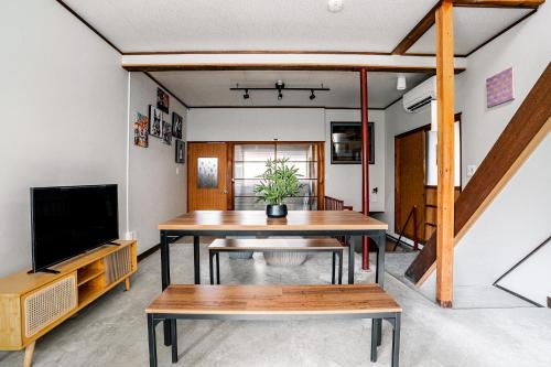 TAKAYAMA HERITAGE HOTEL by Kamiya