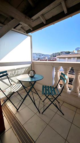 Chambre Côte d'Azur