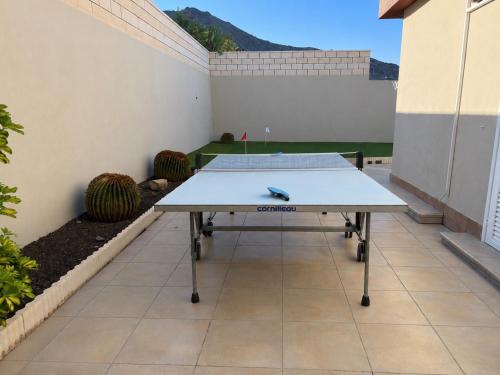Villa Sol Costa Adeje Heated Pool Putting Green Sleeps 8