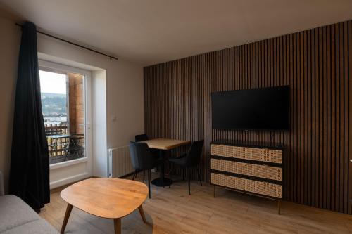 K2, Appartement proche centre-ville et vue piste