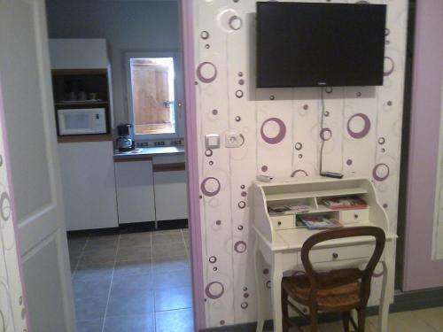 Photo de la galerie de l'établissement Les écureuils, à Tramoyes