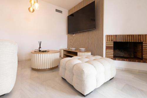 Apartment close to Banus with beautiful pool