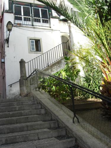 my lovely Alfama's studios