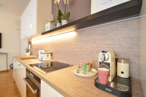 Foto Asante-Design-Apartment Deluxe - very central 5