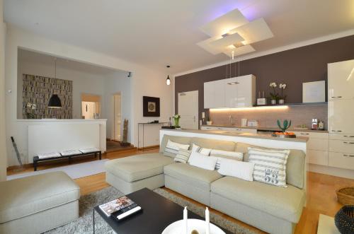 Foto Asante-Design-Apartment Deluxe - very central 4