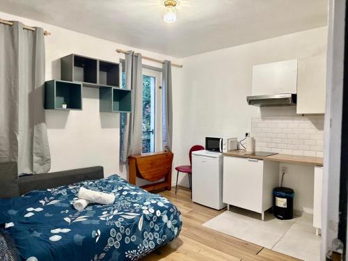 The Jade Suite Paris 13 Centre