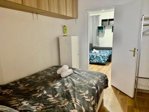The Jade Suite Paris 13 Centre