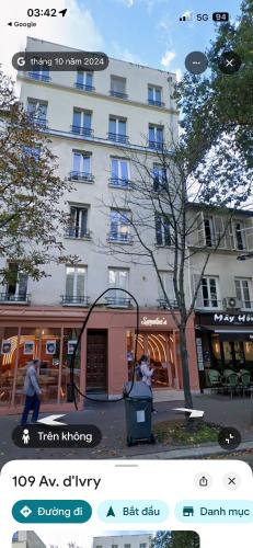 The Jade Suite Paris 13 Centre