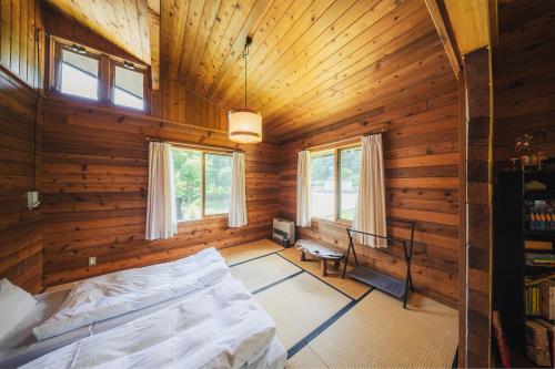 Hakuba Woodpecker Chalet