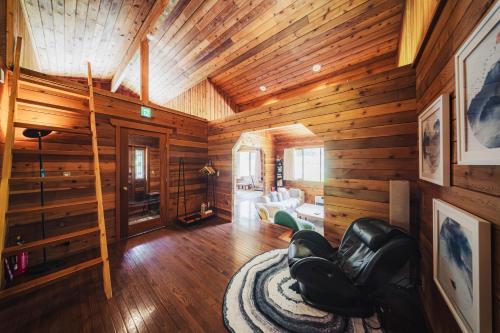 Hakuba Woodpecker Chalet