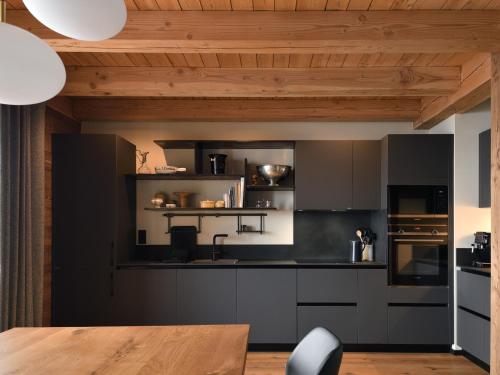 Appartement exceptionnel avec vue montagne - 11 pers.