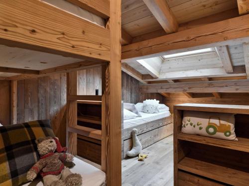 Appartement exceptionnel avec vue montagne - 11 pers.