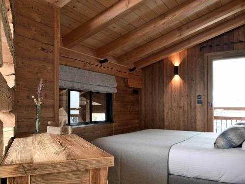 Appartement exceptionnel avec vue montagne - 11 pers.