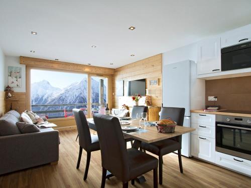 Appartement, vue sur La Muzelle - 4 pers.