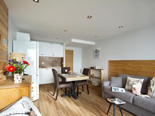 Appartement, vue sur La Muzelle - 4 pers.