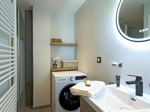 Appartement, vue sur La Muzelle - 4 pers.