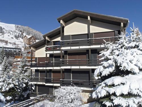 Appartement, vue sur La Muzelle - 4 pers.