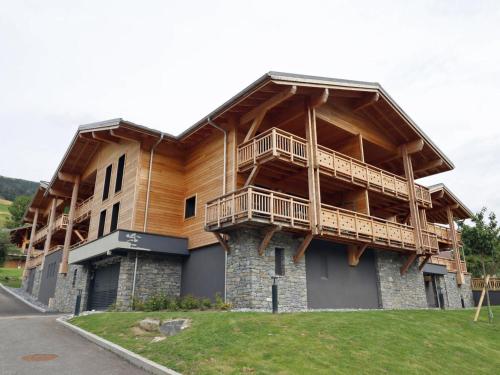 Appartement confortable - 4 pers.