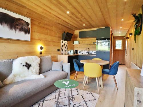 Studio confortable avec WiFi - 4 pers.
