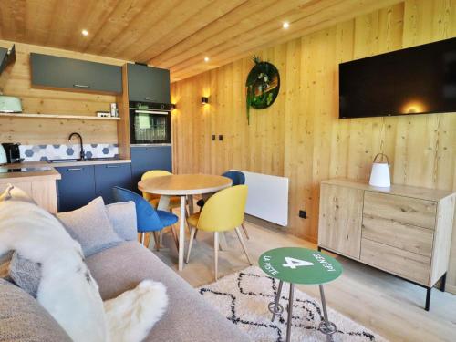 Studio confortable avec WiFi - 4 pers.
