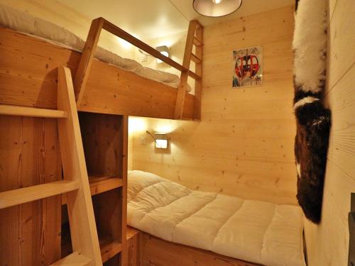 Studio confortable avec WiFi - 4 pers.