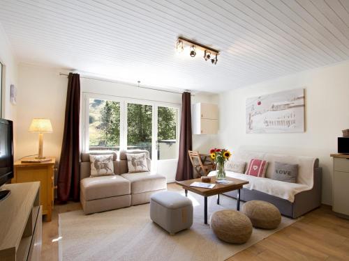 Appartement charmant au pied des pistes - 6 pers.