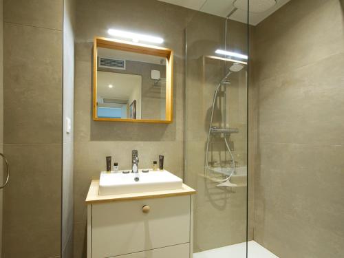 Appartement charmant au pied des pistes - 6 pers.