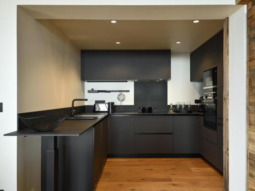 Appartement d'exception, vue montagnes - 10 pers.