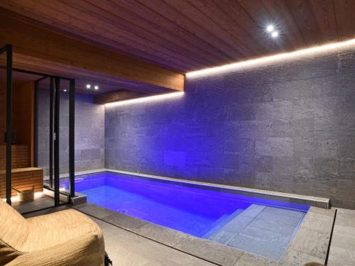 Appartement d'exception, vue montagnes - 10 pers.