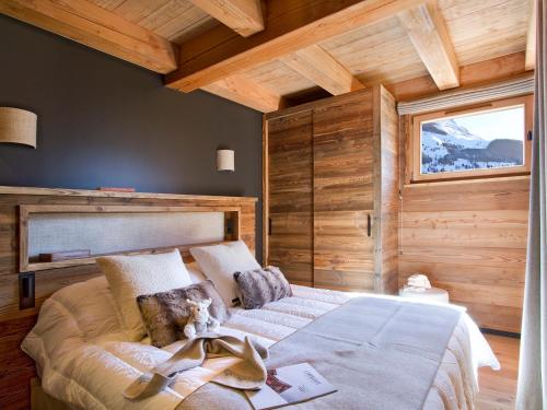 Appartement d'exception, vue montagnes - 10 pers.