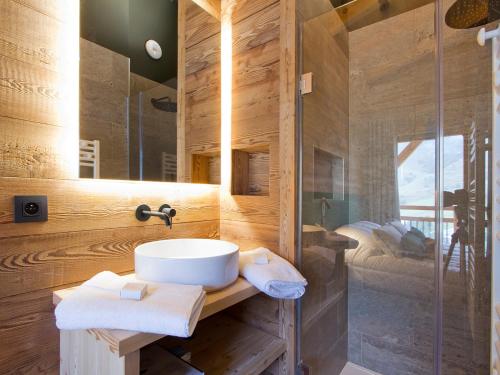 Appartement d'exception, vue montagnes - 10 pers.
