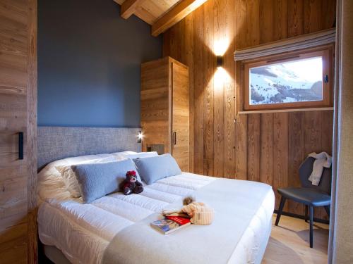 Appartement d'exception, vue montagnes - 10 pers.