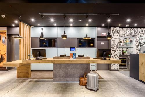 Gallery image of Ibis Leipzig City in Leipzig