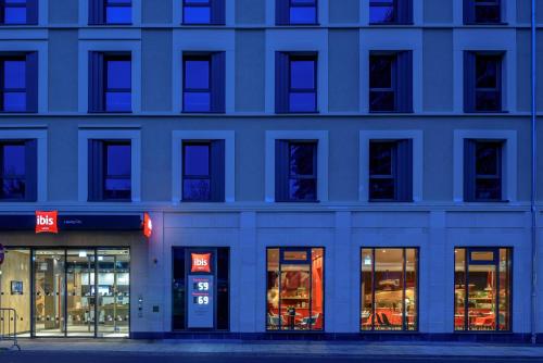 Gallery image of Ibis Leipzig City in Leipzig