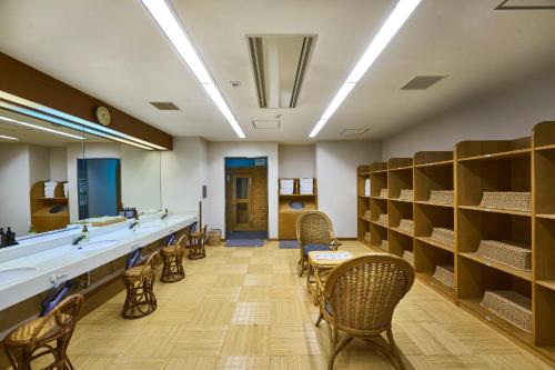 Okushiga Kogen Hotel