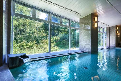 Okushiga Kogen Hotel